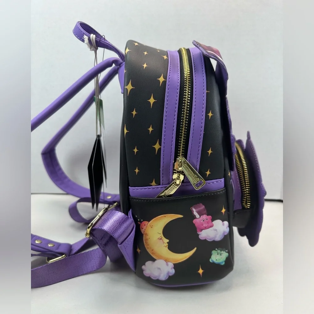 Loungefly Carebears Universal Monsters Scary Dreams Set - Prototype Sample!
